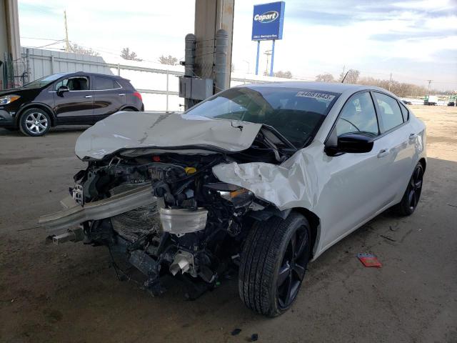 Dodge Dart sxt (2015)
