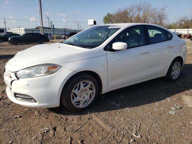 Dodge Dart se (2016)