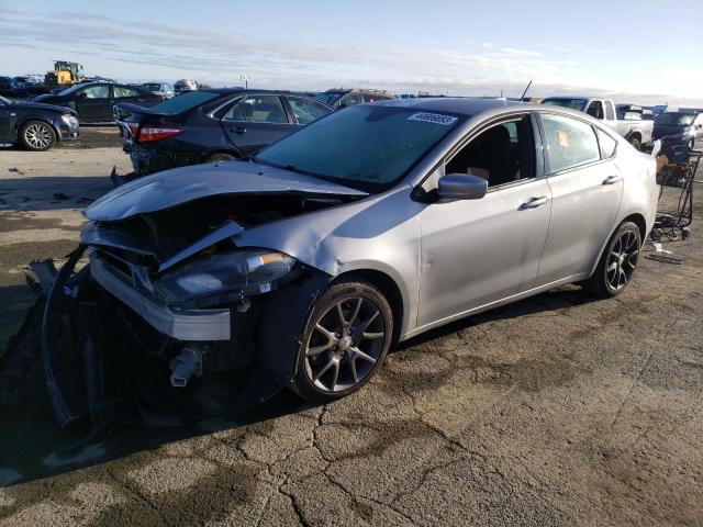 Dodge Dart se (2016)