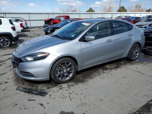 Dodge Dart se (2016)