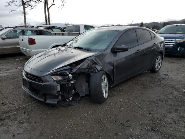 Dodge Dart sxt (2016)