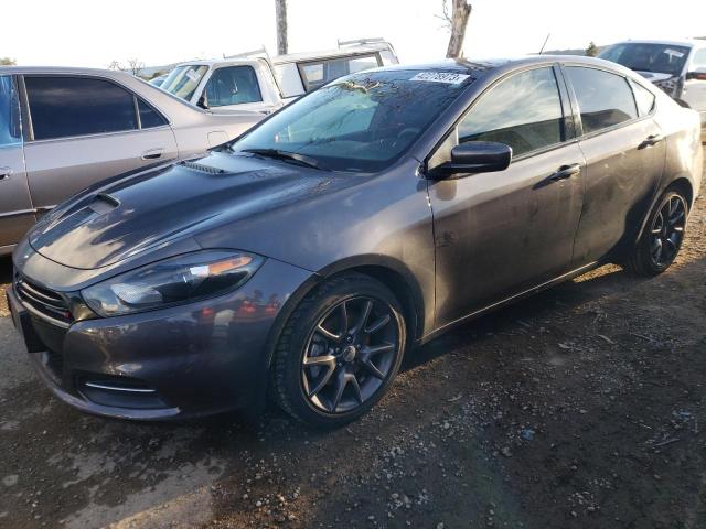 Dodge Dart sxt s (2016)