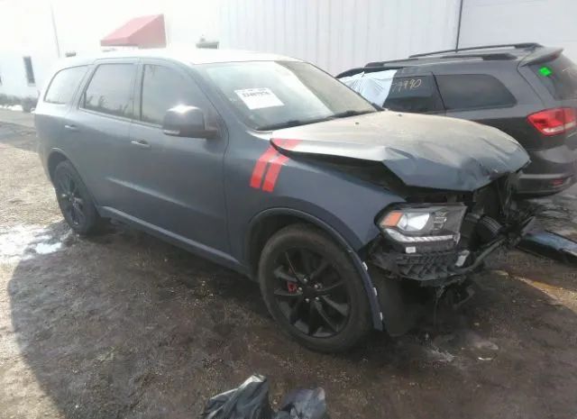 Dodge Durango (2017)