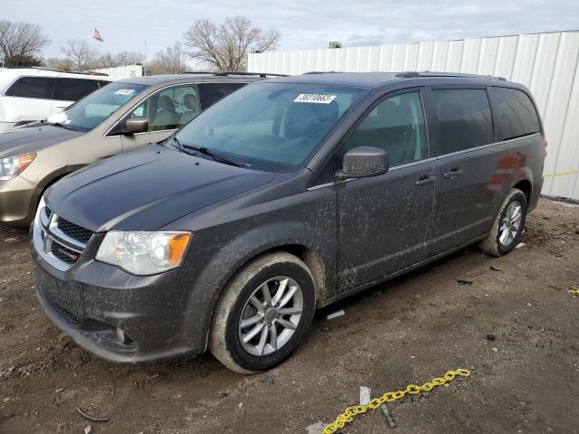 Dodge Grand cara (2019)