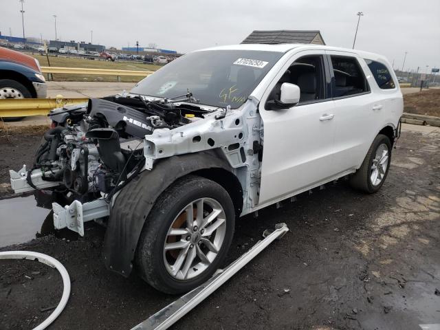 Dodge Durango r (2021)