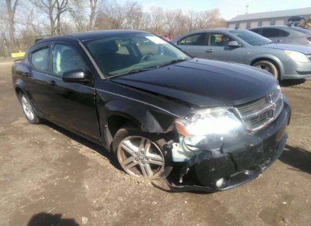 Dodge Avenger (2010)