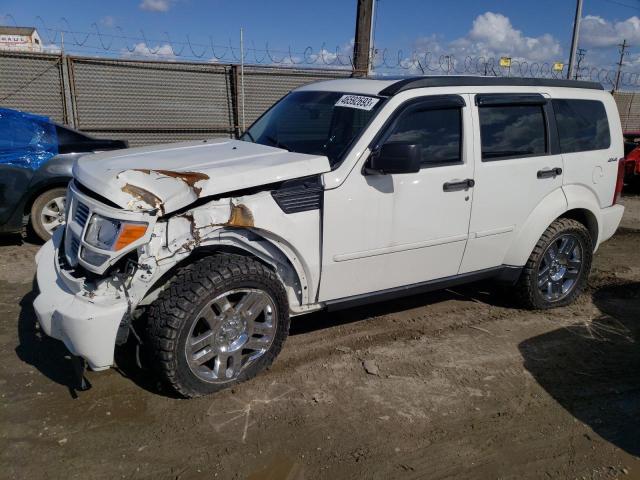 Dodge Nitro heat (2010)