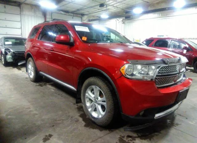 Dodge Durango (2011)