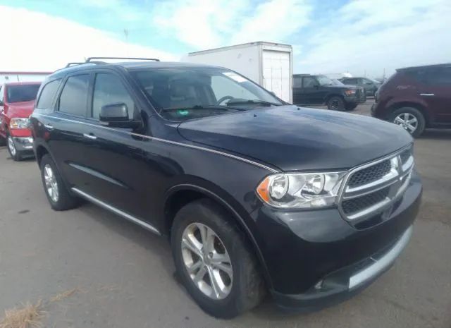 Dodge Durango (2013)