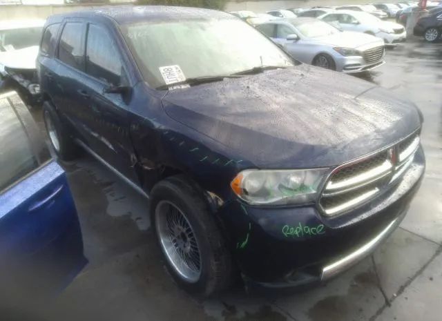 Dodge Durango (2013)
