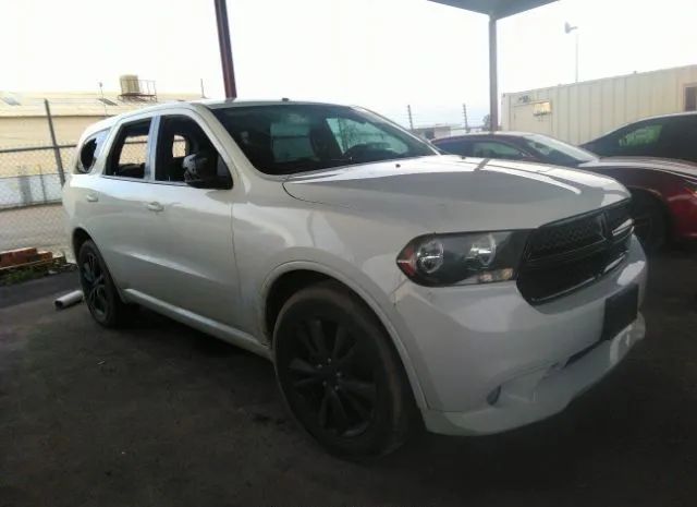 Dodge Durango (2013)