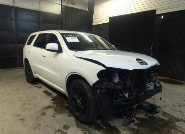 Dodge Durango (2013)