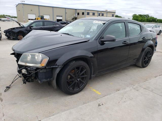 Dodge Avenger se (2013)