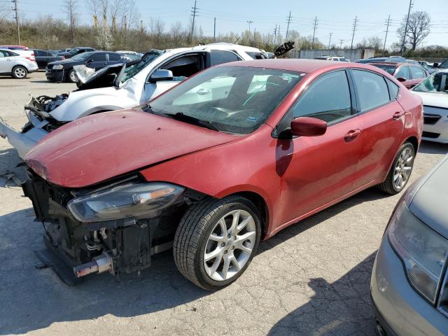 Dodge Dart sxt (2013)