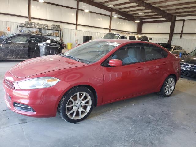 Dodge Dart sxt (2013)