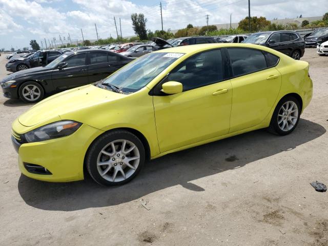Dodge Dart sxt (2013)