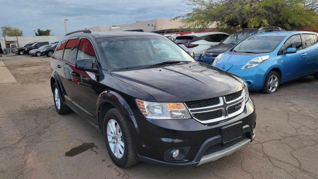 Dodge Journey sx (2013)