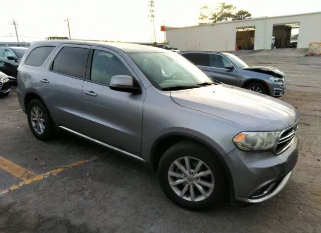 Dodge Durango (2014)