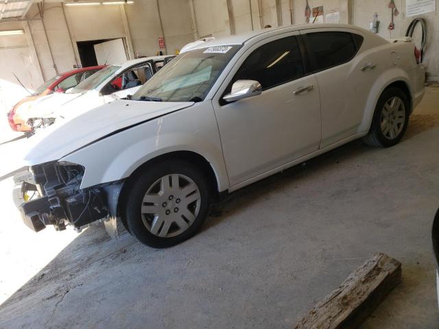 Dodge Avenger se (2014)