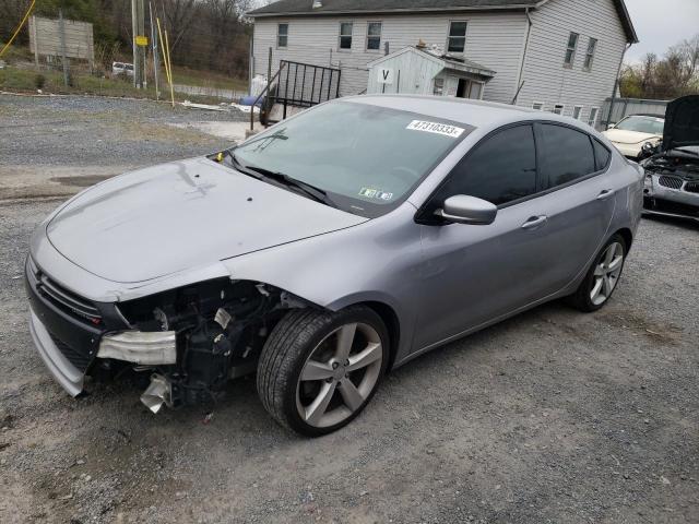 Dodge Dart gt (2014)
