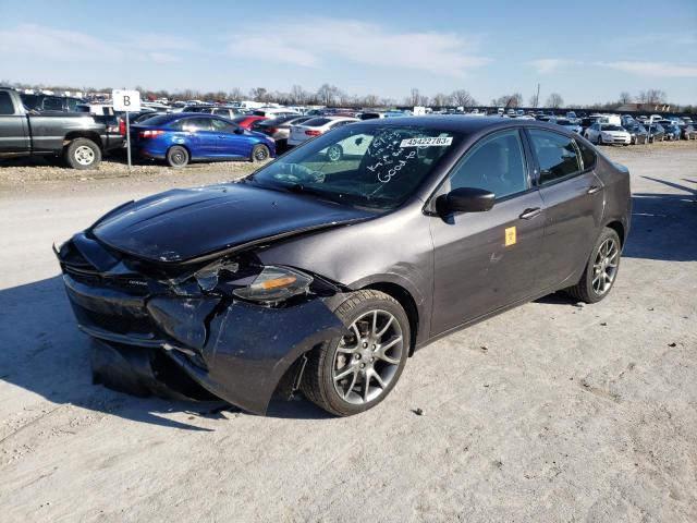 Dodge Dart sxt (2014)