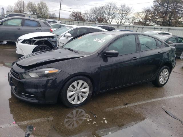 Dodge Dart sxt (2014)