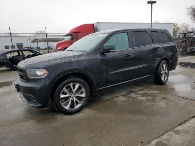 Dodge Durango r (2014)