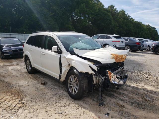 Dodge Journey sx (2014)