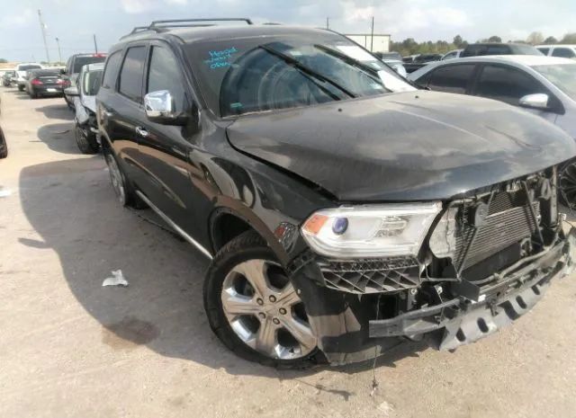 Dodge Durango (2015)