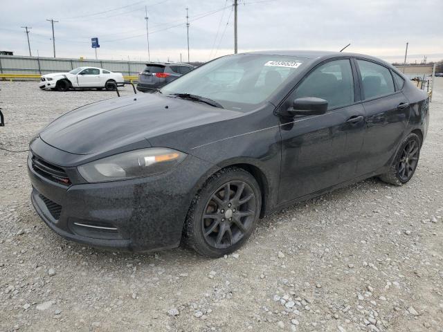 Dodge Dart se (2015)
