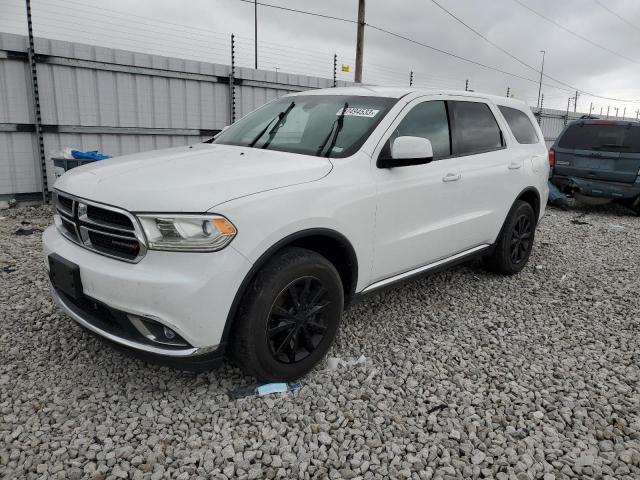 Dodge Durango sx (2015)