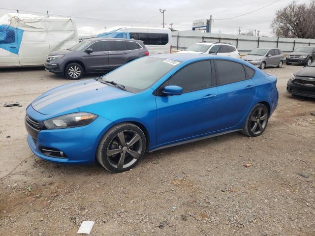 Dodge Dart gt (2016)