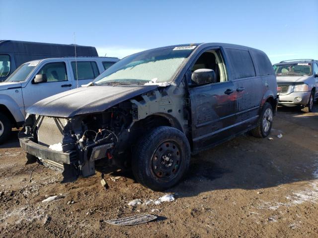 Dodge Grand cara (2016)