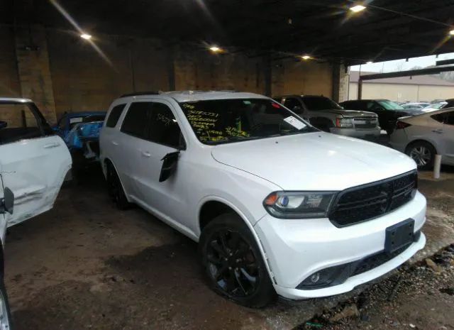 Dodge Durango (2017)