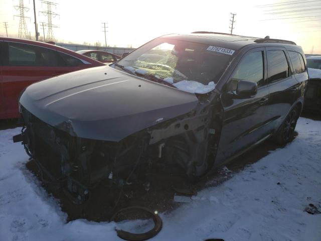 Dodge Durango gt (2017)