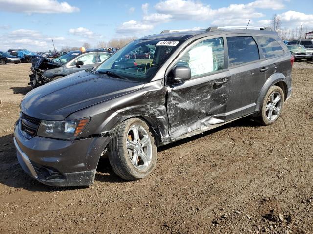 Dodge Journey cr (2017)