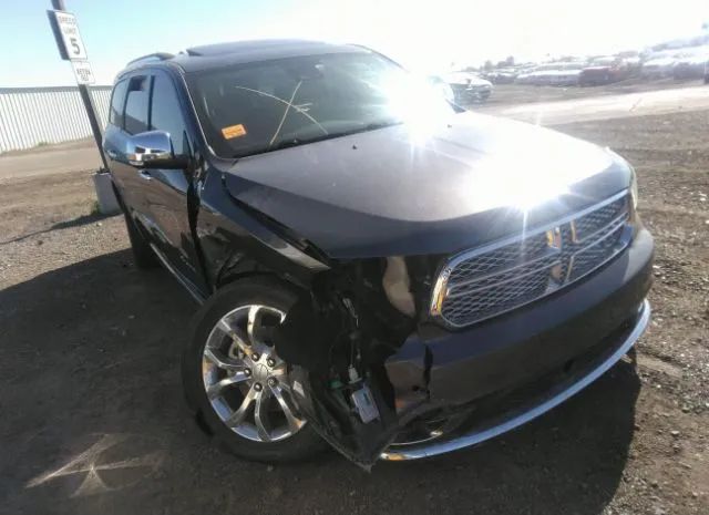 Dodge Durango (2018)