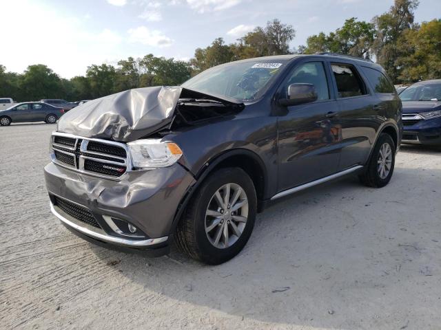 Dodge Durango sx (2018)