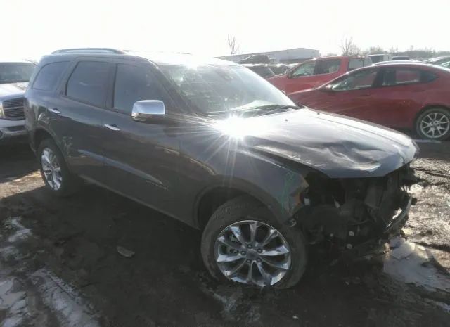 Dodge Durango (2021)