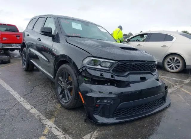 Dodge Durango (2022)
