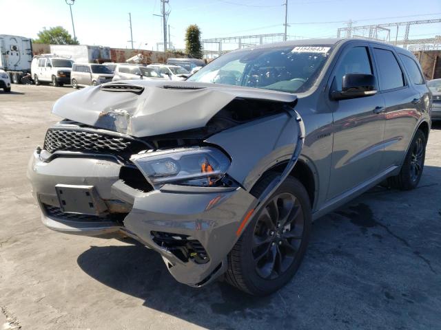 Dodge Durango r (2022)