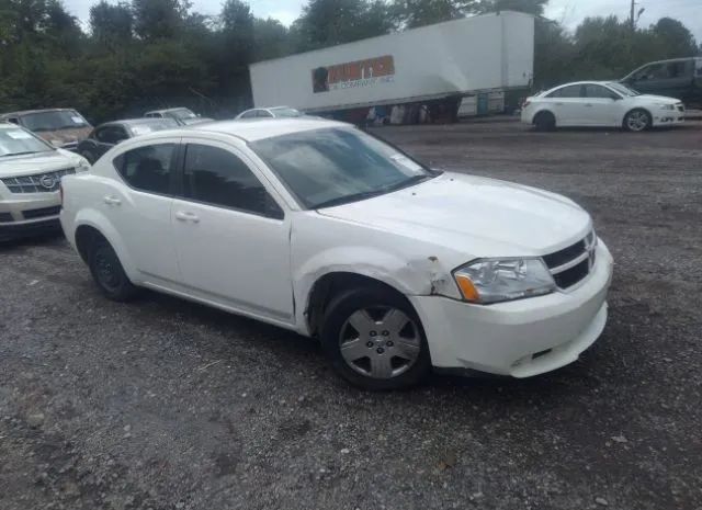 Dodge Avenger (2010)