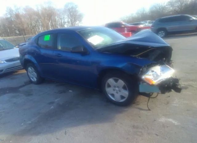 Dodge Avenger (2010)