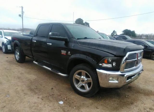 Dodge Ram 2500 (2010)