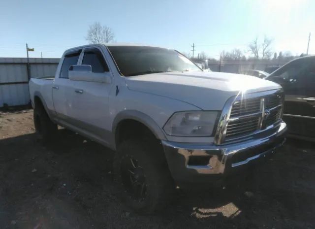 Dodge Ram 2500 (2010)