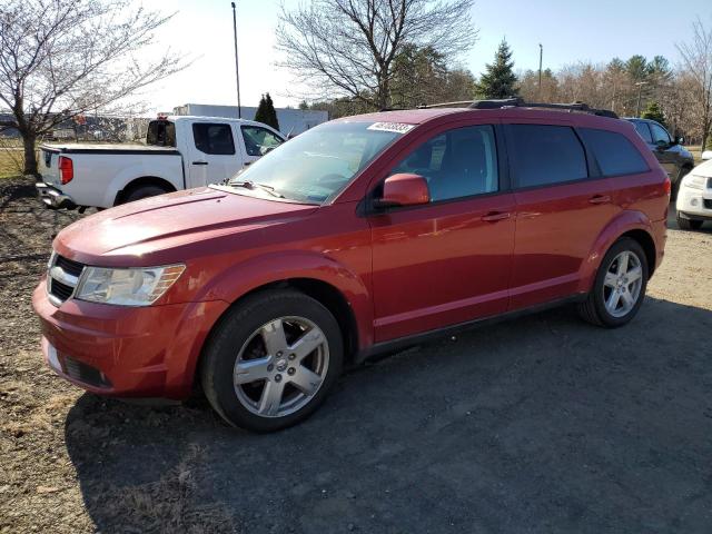 Dodge Journey sx (2010)