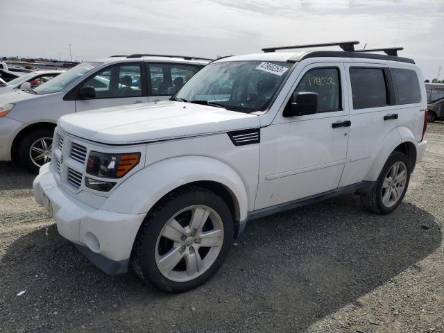 Dodge Nitro heat (2011)