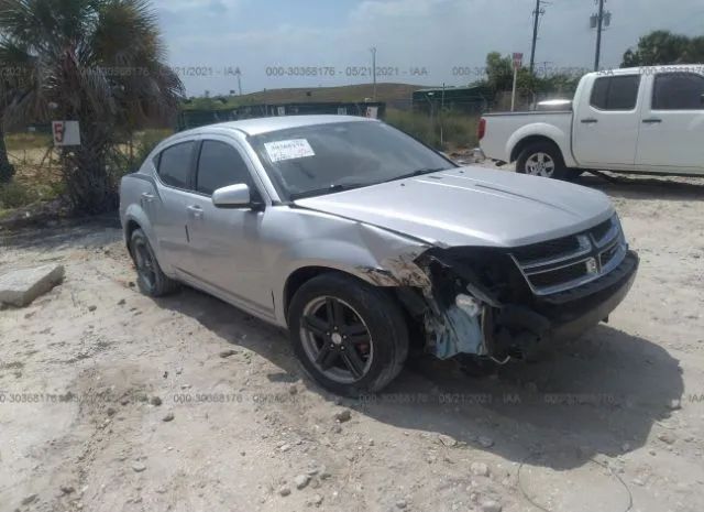 Dodge Avenger (2012)
