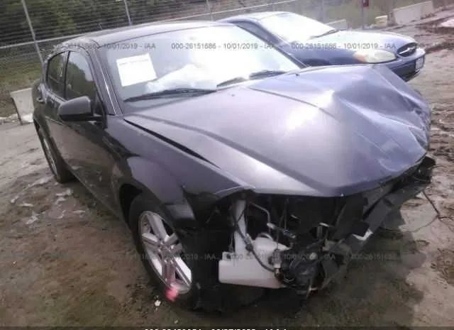 Dodge Avenger (2012)