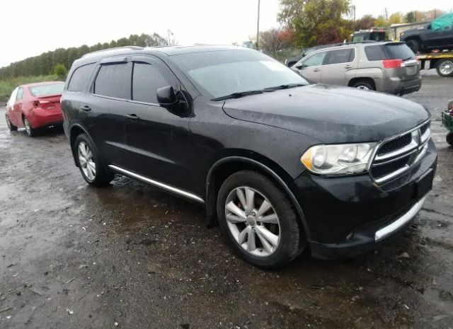 Dodge Durango (2012)